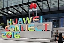 Huawei prend la tête du marché chinois des smartphones en 2016