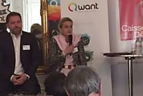 Le français Qwant se renforce face à Google avec la Caisse des dépôts