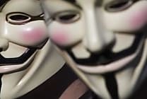 Piratage : les Anonymous débranchent 20% du Dark Web