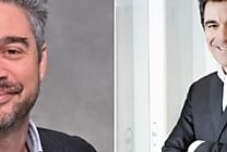 Stéphane Barberet et Stéphane Huet à la tête de Dell EMC France