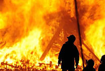 Incendie dans une usine de batteries de Samsung