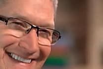 Les fausses news inquiètent le patron d'Apple Tim Cook