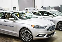 Ford investit 1 milliard de dollars dans les véhicules autonomes