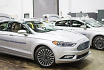 Ford investit 1 milliard de dollars dans les véhicules autonomes