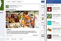 Facebook titille LinkedIn en ouvrant ses fonctions Emplois