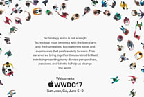 Apple présentera ses nouveaux OS le 5 juin. à San Jose