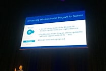 WIP4Biz, le Windows 10 Insider consacré aux entreprises