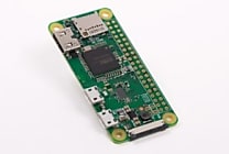 Raspberry Pi Zero W amène une connectivité WiFi et Bluetooth