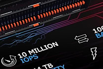 Dell-EMC crucifie l'appliance All-Flash DSSD D5