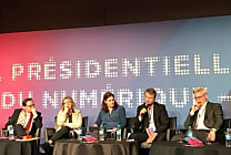 Numérique et Présidentielle, un débat hélas sans candidats