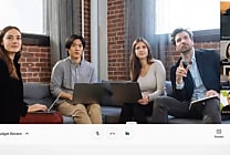Google Hangouts se focalise sur les groupes de travail
