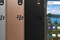 BlackBerry Aurora : un milieu de gamme indonésien réservé à l'Asie