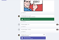 Microsoft lance Teams pour saper l'ascension de Slack
