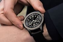 Montblanc dévoile sa première montre connectée Android