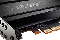 Intel lance sa première vague de SSD Optane