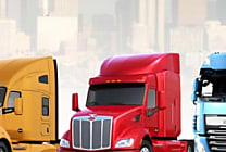 Des camions autonomes à base de cerveau Nvidia