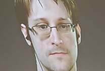 Cebit : le plaidoyer pro-chiffrement d'Edward Snowden