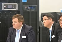 Cebit : bienvenue dans l'ère du datacenter compact