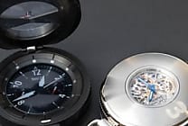 Samsung présente une « smart montre gousset »