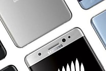 Samsung va revendre ses Galaxy Note 7 comme smartphones d'occasion