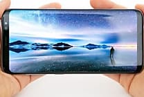 Top départ pour les Galaxy S8 et S8+ de Samsung !