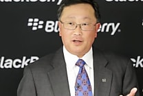 Blackberry reste serein malgré sa perte de 1,2 milliard de dollars