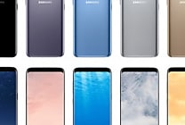 L'écran du Galaxy S8 plébiscité par DisplayMate