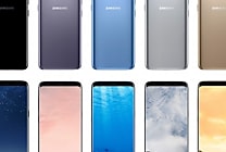 L'écran du Galaxy S8 plébiscité par DisplayMate