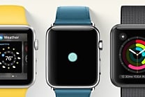 Compal pour la Watch 2 d'Apple et LTE pour la Watch 3 ?