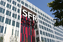 La supervision du réseau de SFR en grève depuis 5 jours