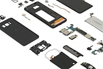 Le Galaxy S8 coûte un peu plus de 300 dollars à produire