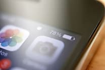 Les ventes d'iPhone en léger recul chez Apple