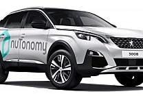 Voiture autonome : PSA s'associe à la start-up Nutonomy