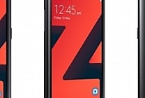Samsung présente son nouveau smartphone Tizen, le Z4