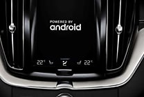 Google et Volvo embarquent Android dans les voitures