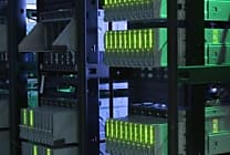 The Machine de HPE, l'ordinateur à 160 To de DRAM
