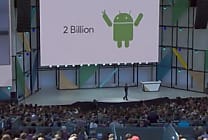 2 milliards de terminaux sous Android !