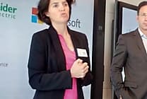 Microsoft et Schneider Electric électrisent la transformation  [...]