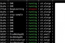 Awless.io, une CLI alternative pour AWS made in Wallix