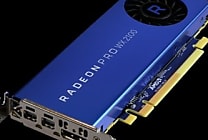 AMD booste ses solutions graphiques pro d'entrée de gamme