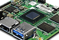 UP Core, un concurrent de Raspberry Pi accueillant Windows 10
