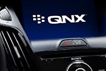 Blackberry QNX sécurise les systèmes critiques des voitures