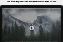 MacRansom, le premier RaaS dédié aux machines macOS