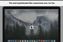 MacRansom, le premier RaaS dédié aux machines macOS