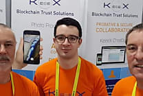 Keeex signe les documents grâce à la Blockchain