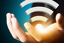 Wifi : Connect à tous les étages chez Aerohive