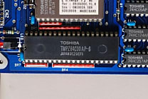 Toshiba privilégie la préférence nationale pour son activité mémoires