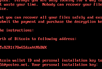 Petya : 5 questions pour comprendre le ransomware qui terrorise  [...]