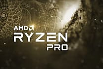 AMD lève le voile sur les Ryzen Pro, des CPU desktop pour entreprises