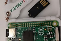 Kaspersky transforme le Raspberry Pi en outil de piratage